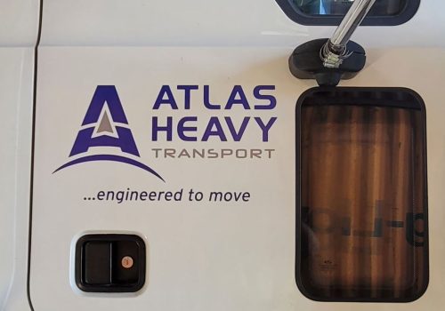 atlas heavy doorset